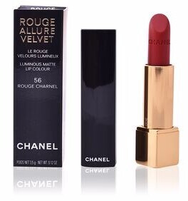 Chanel Rouge Allure Velvet Lipstick 56 (3,5 g) ab 40,79 €