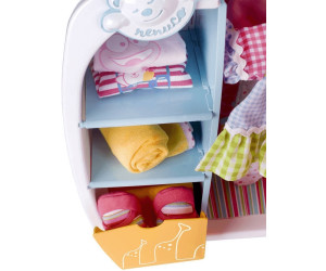 Famosa Nenuco Der Kleiderschrank 7010346 ab 33 95 Preisvergleich bei idealo