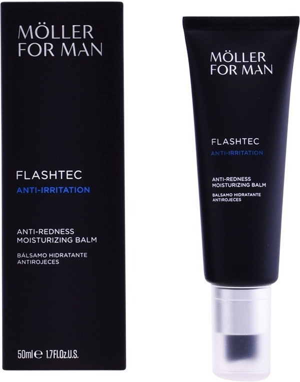 Anne Möller POUR HOMME Flashtec anti-redness moisturizing balm (100 ml)