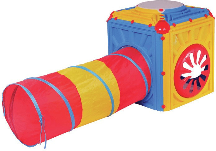 Starplast Activity Cube