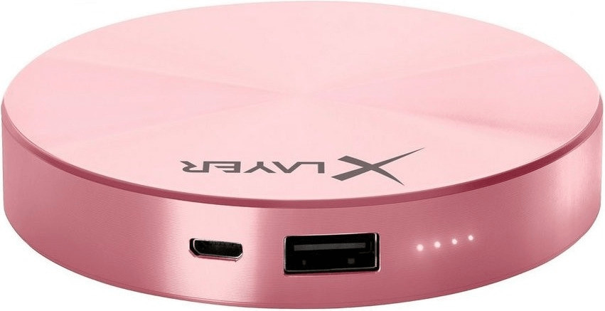 Xlayer Power bank MEETS Fashion
