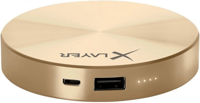 Xlayer Power bank MEETS Fashion or