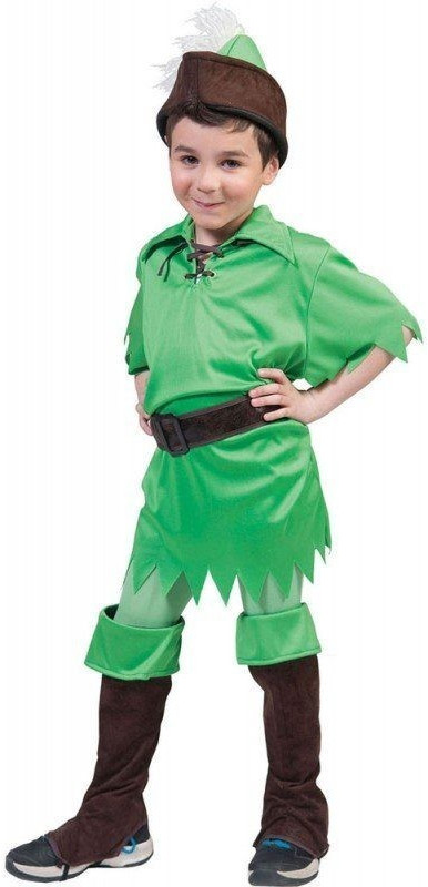 Funny Fashion Peter Pan Child Costume (409166)