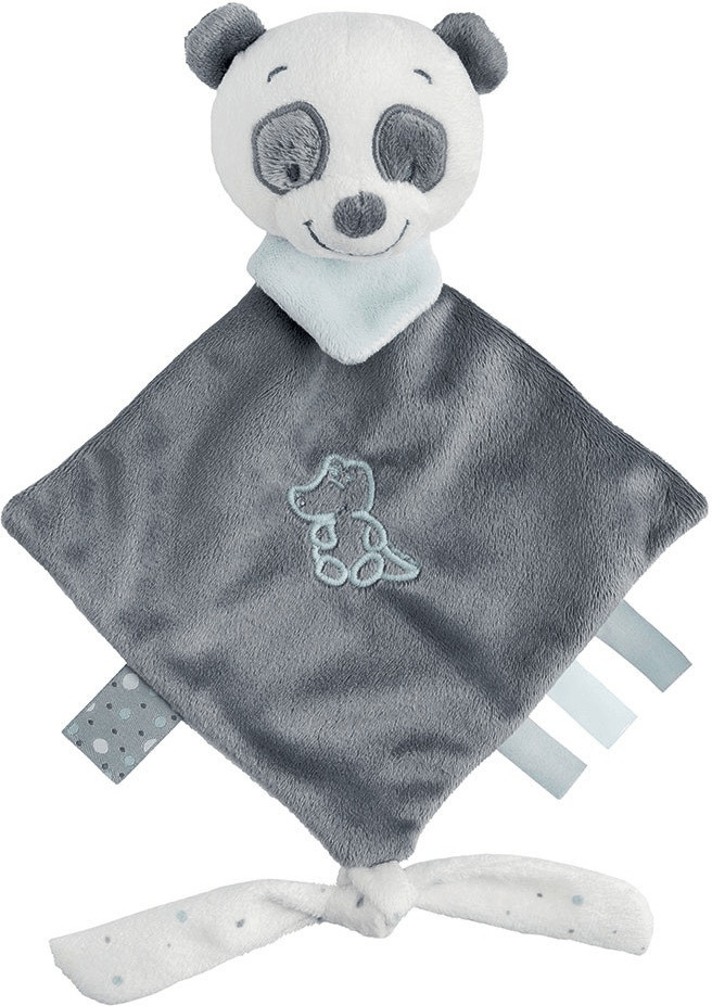 Nattou Mini doudou panda