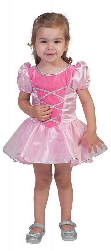 Funny Fashion Princess Paulina Child Costume (409194)