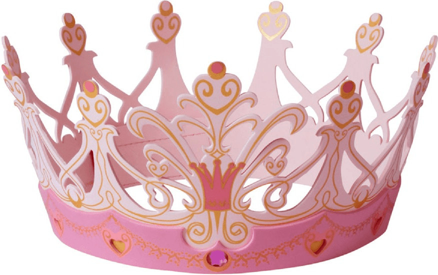 Coppenrath Queen Crown pink (4425107)