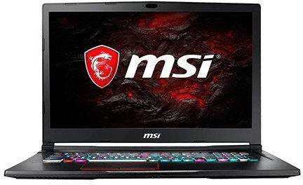 MSI GE63VR 7RF-227XES