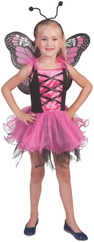 Funny Fashion Costume Butterfly