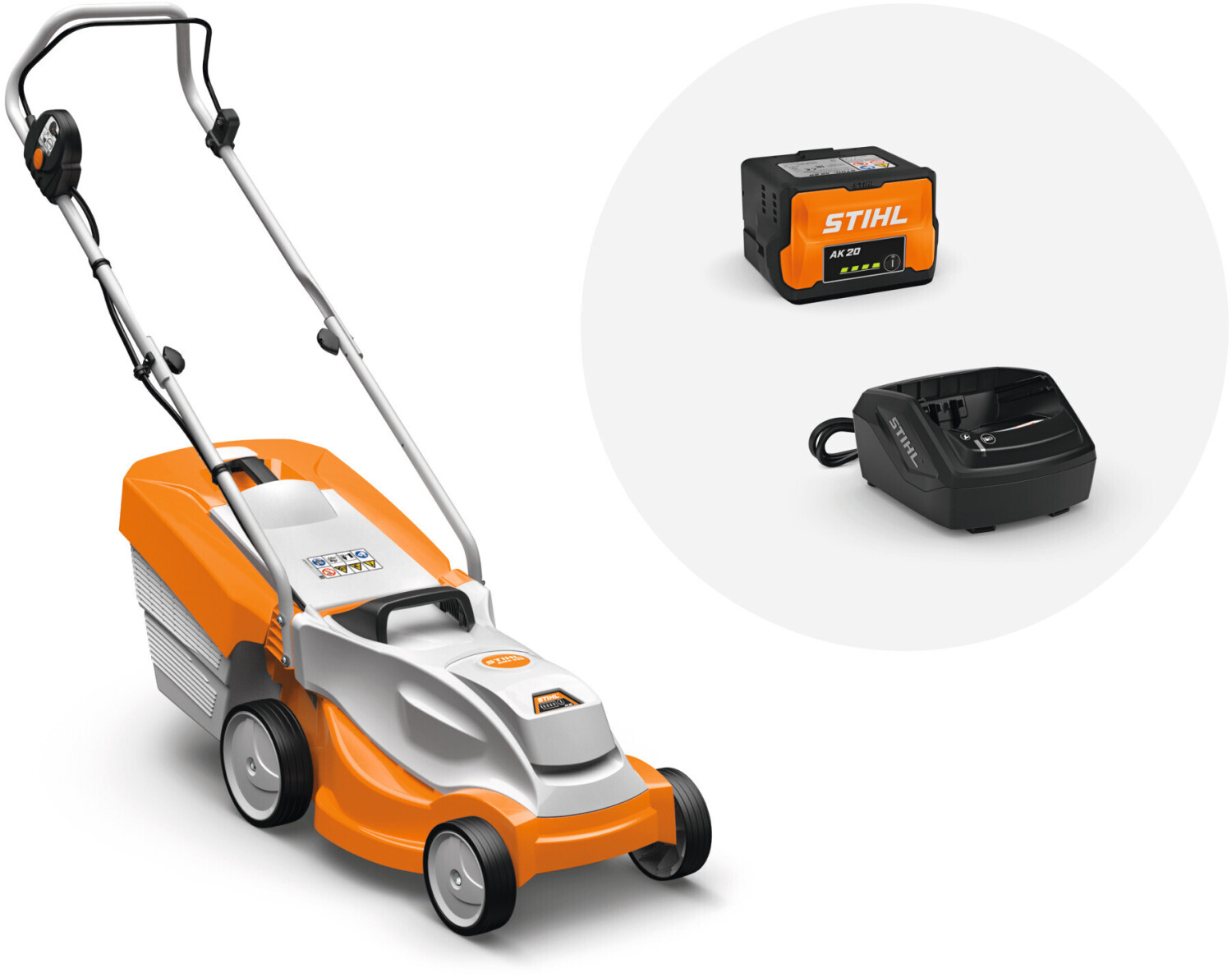 Stihl RMA 235 AK 20 AL 101