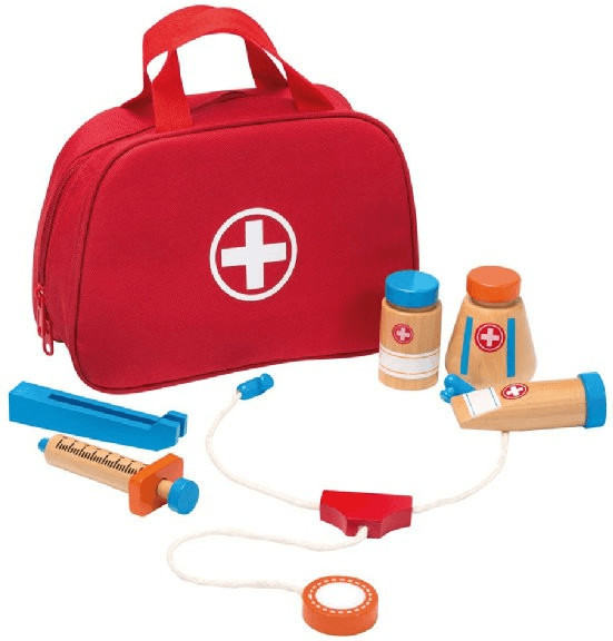 Johntoy Mallette de docteur