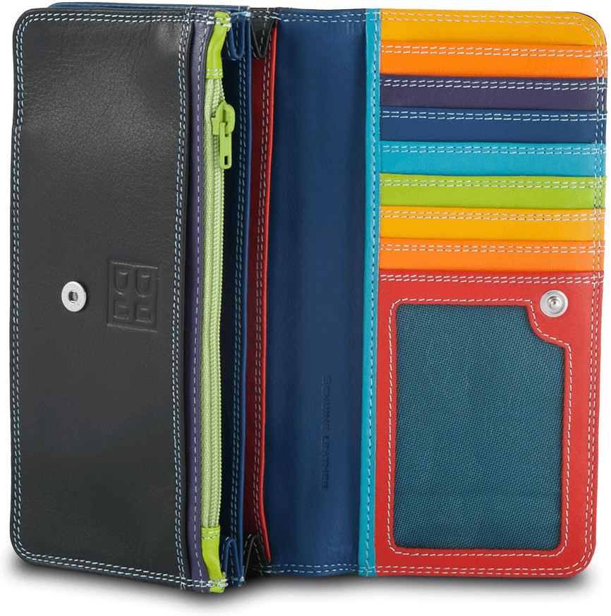DuDu Colorful Canarie black