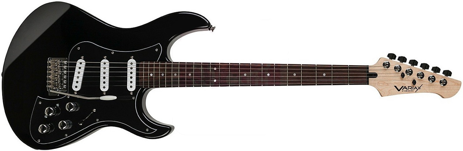 Line 6 Variax Standard (noir)