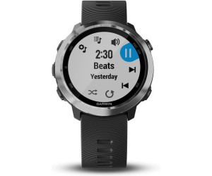 compare garmin forerunner 645 music and vivoactive 3 music