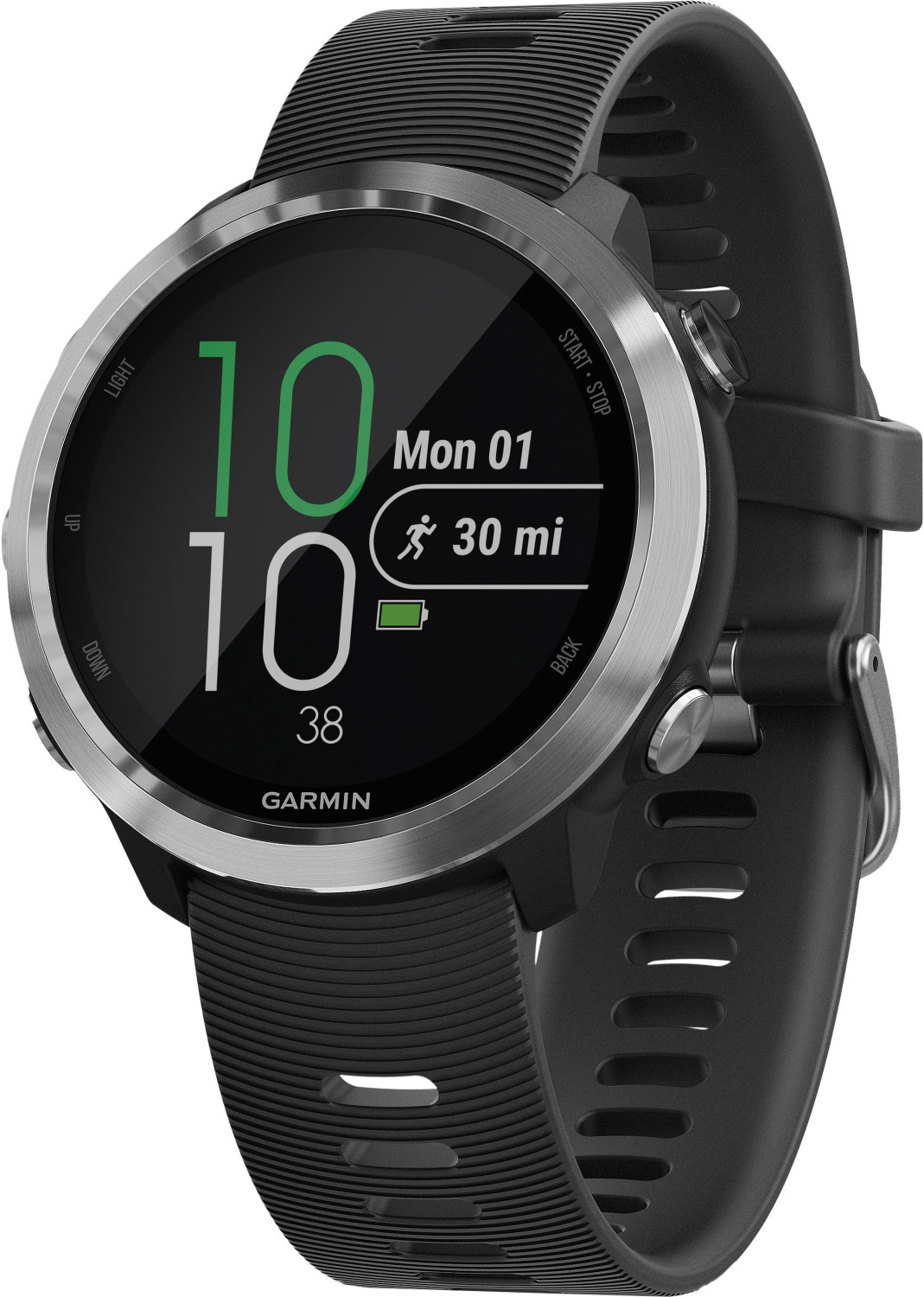 garmin forerunner 645 black