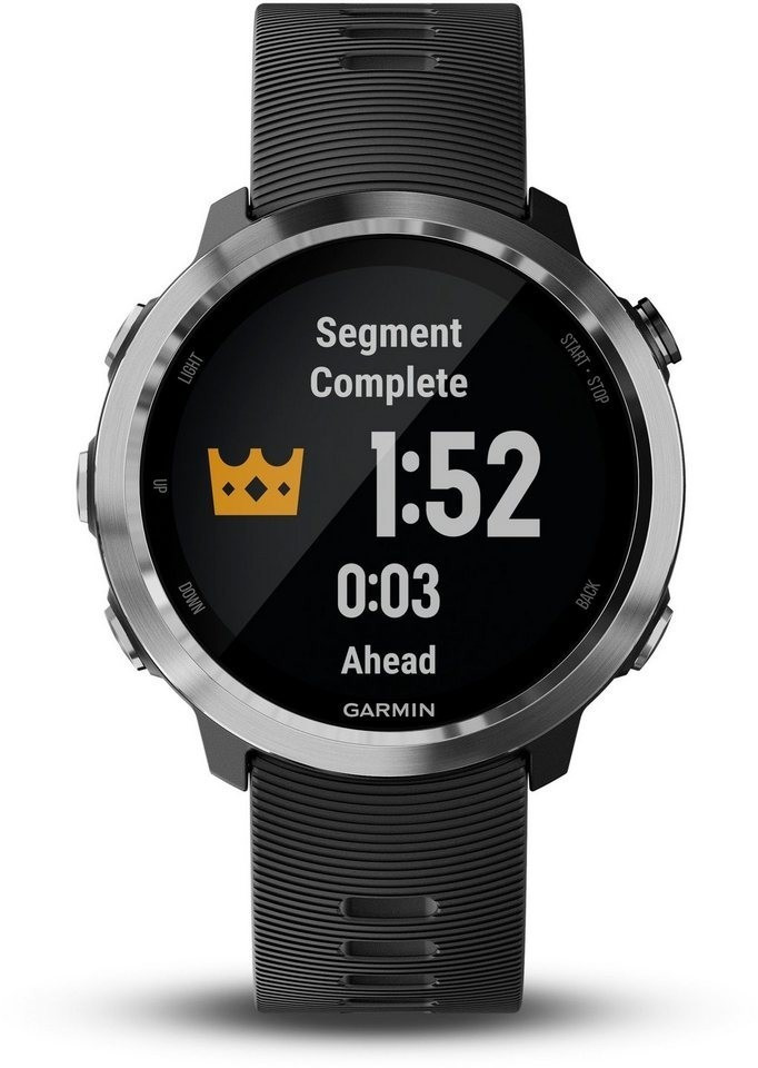 garmin forerunner 645 black