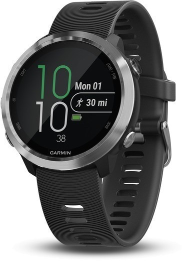 garmin forerunner 645 black