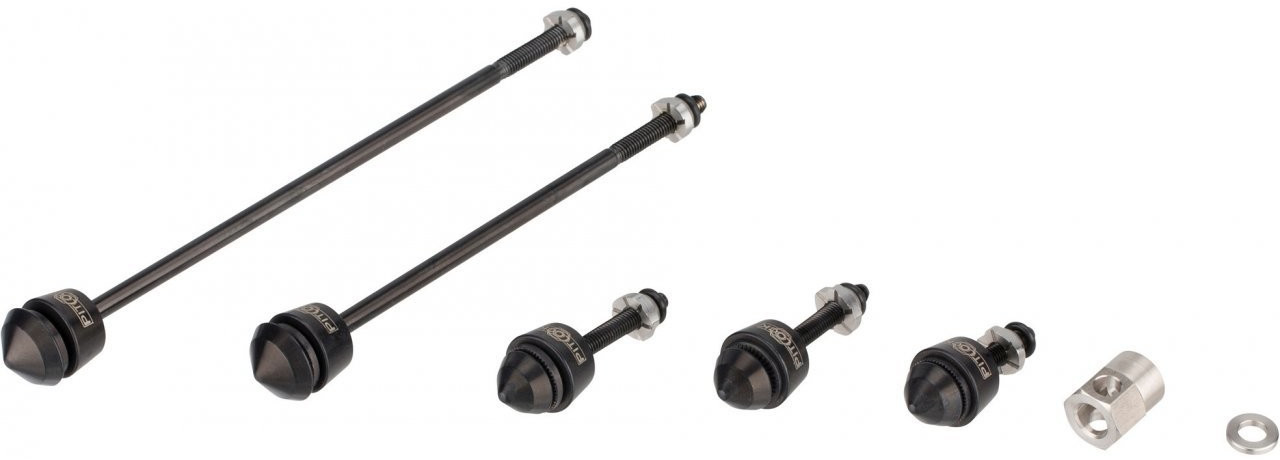 Pitlock Set 02 black