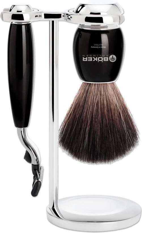 Böker Classic shaving set (3 pcs.)