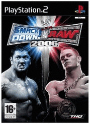 WWE SmackDown vs. RAW 2006 (PS2)