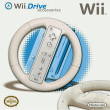 Bigben Volant pour Wiimote Nintendo Wii