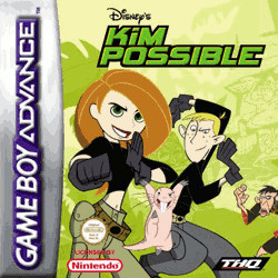 Kim Possible (GBA)
