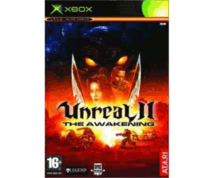 Unreal II - The Awakening (Xbox)