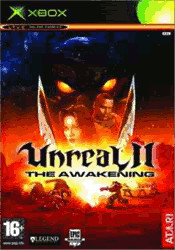 Unreal II - The Awakening (Xbox)