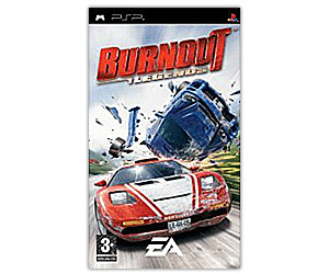 Burnout Legends (PSP)