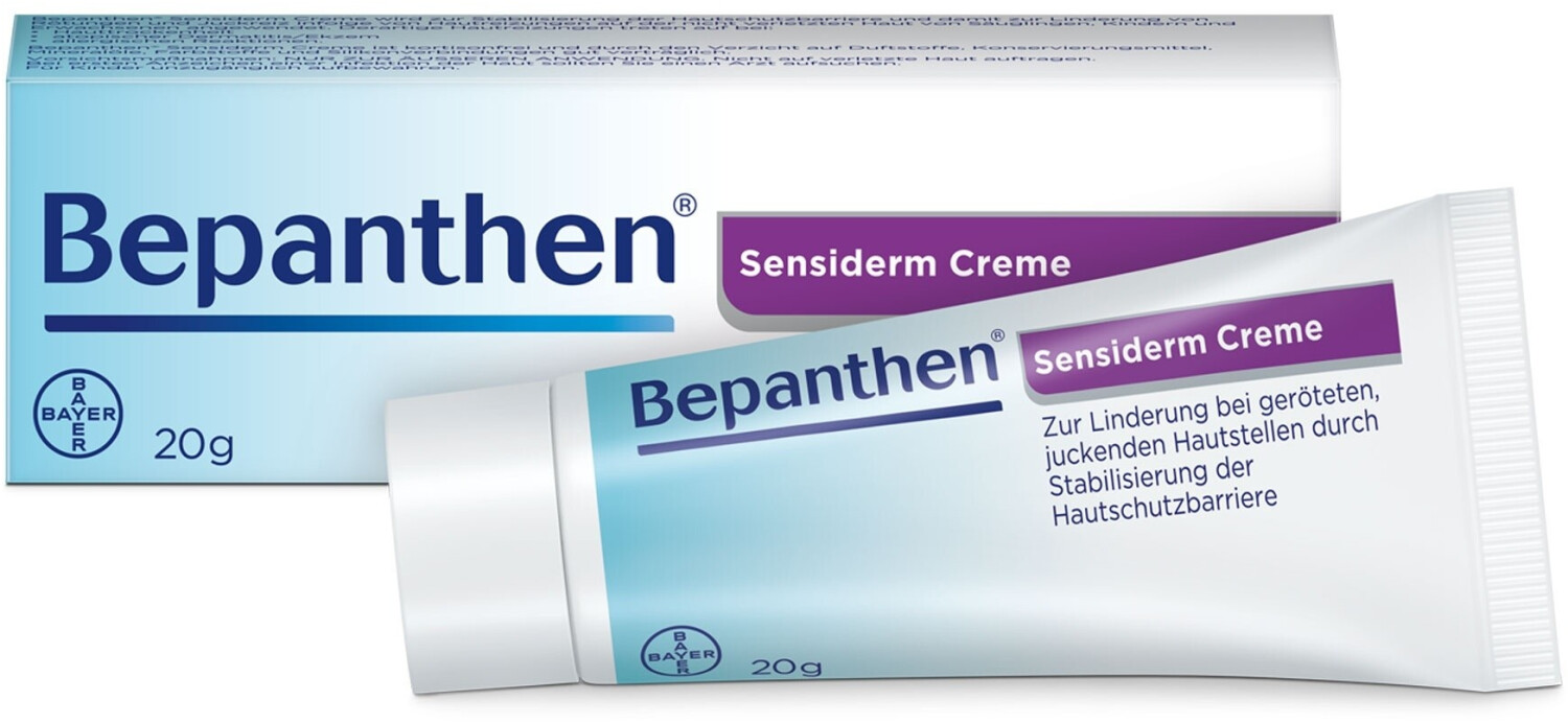 Bepanthen Sensiderm Cream