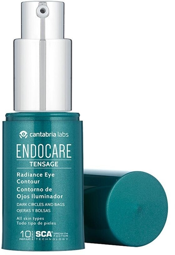 Endocare Tensage radiance eye contour (15 ml)
