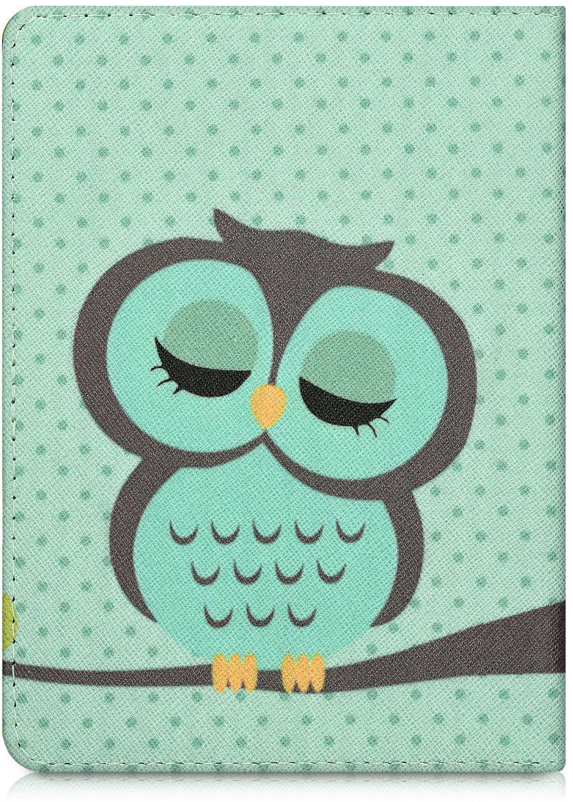 KW-Orange Kunstlederhülle Tolino Vision 4 HD grün (23139.35) ab 9,90