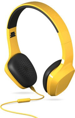 Energy Sistem Headphones 1 yellow Mic