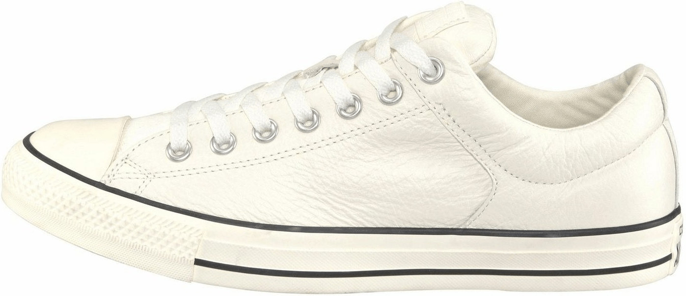 Converse Chuck Taylor All Star High Street Ox - egret/black