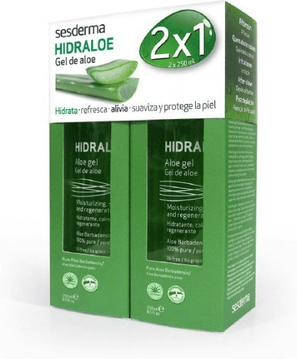 Sesderma Promo Duplo Hidraloe (2 x 250 ml)
