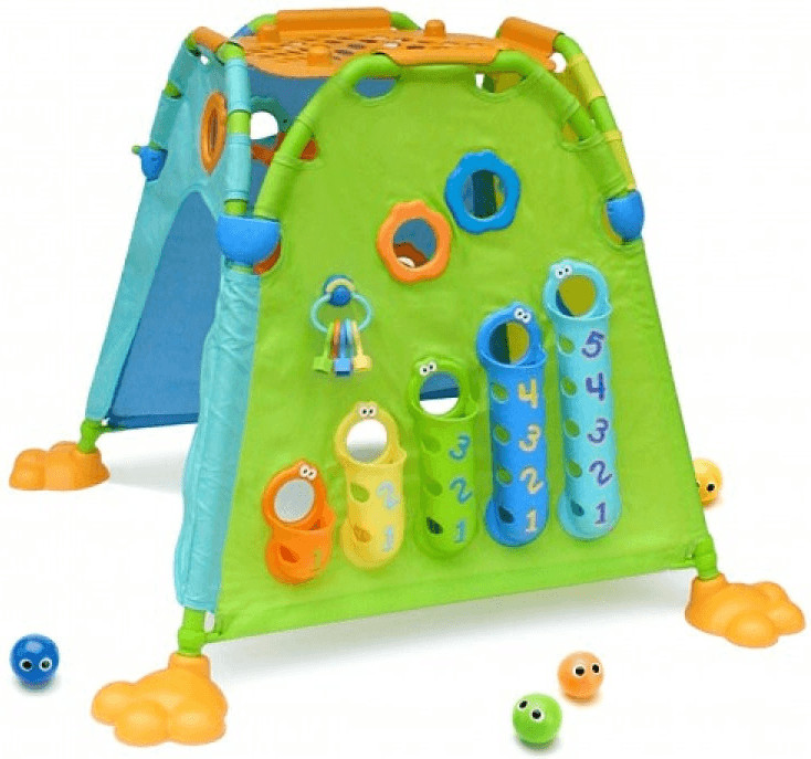 Yookidoo Discovery Playhouse