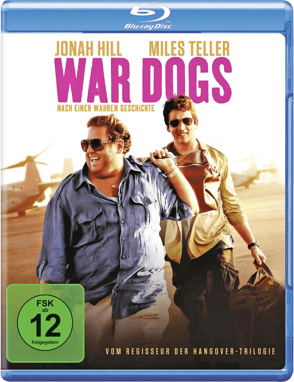 War Dogs [Blu-ray]