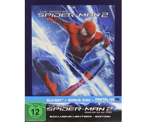 The Amazing Spider-Man 2 - Rise of Electro (Lightbox) [Blu-ray]