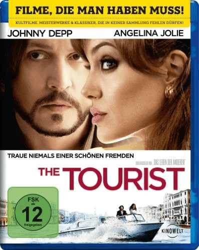 Tourist [Blu-ray]