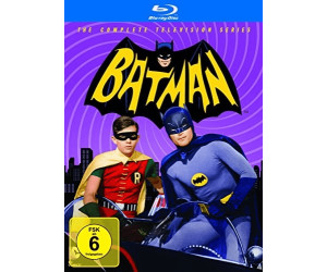 Batman - Die komplette Serie [Blu-ray]