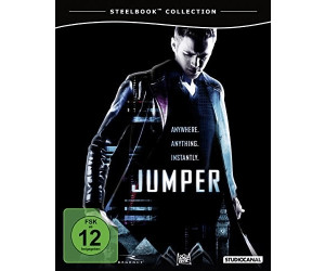 Jumper (Steelbook Edition) [Blu-ray]