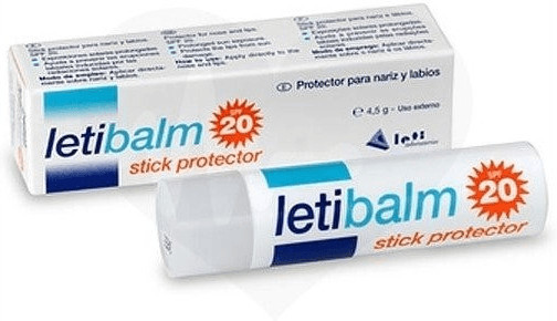 Leti Pharma Letibalm Stick Protector SPF20 (4,5 g)