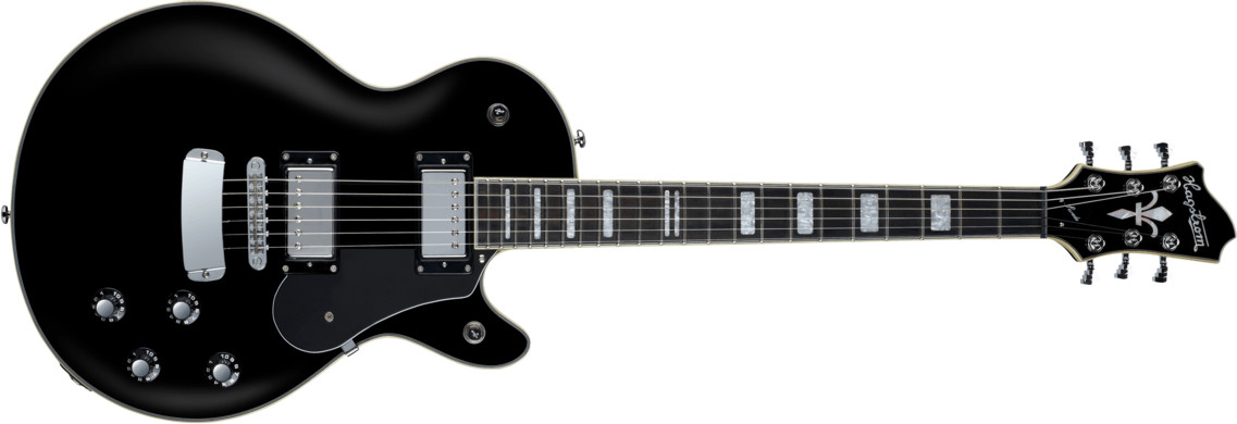 Hagstrom Swede (noir vernis)