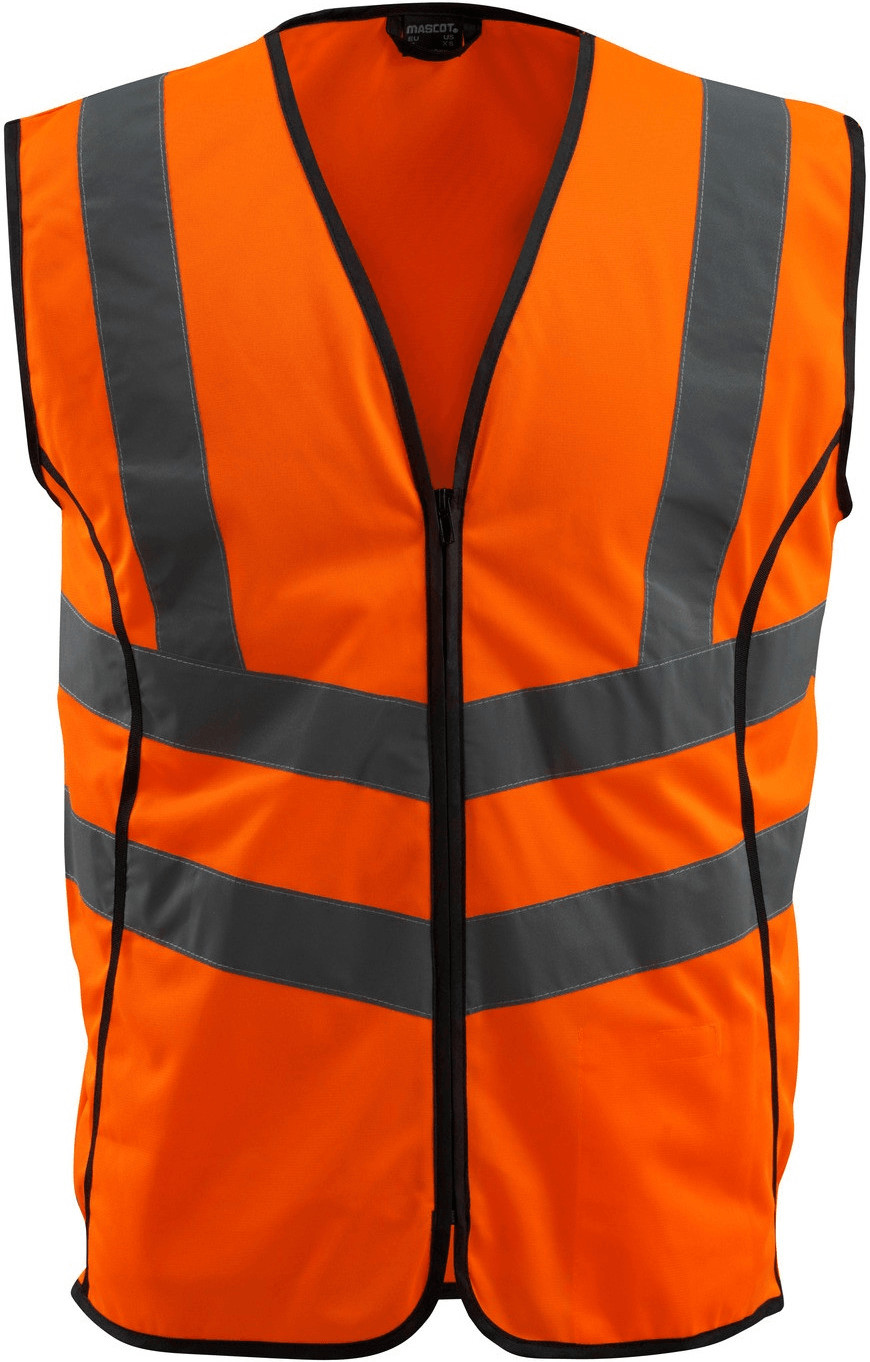Mascot Wingate fluorineineorange