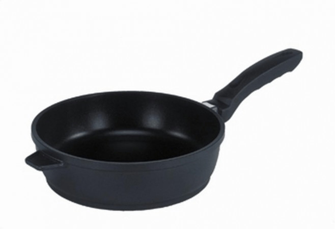 Karl Krüger Leipzig Frying Pan 20 cm high