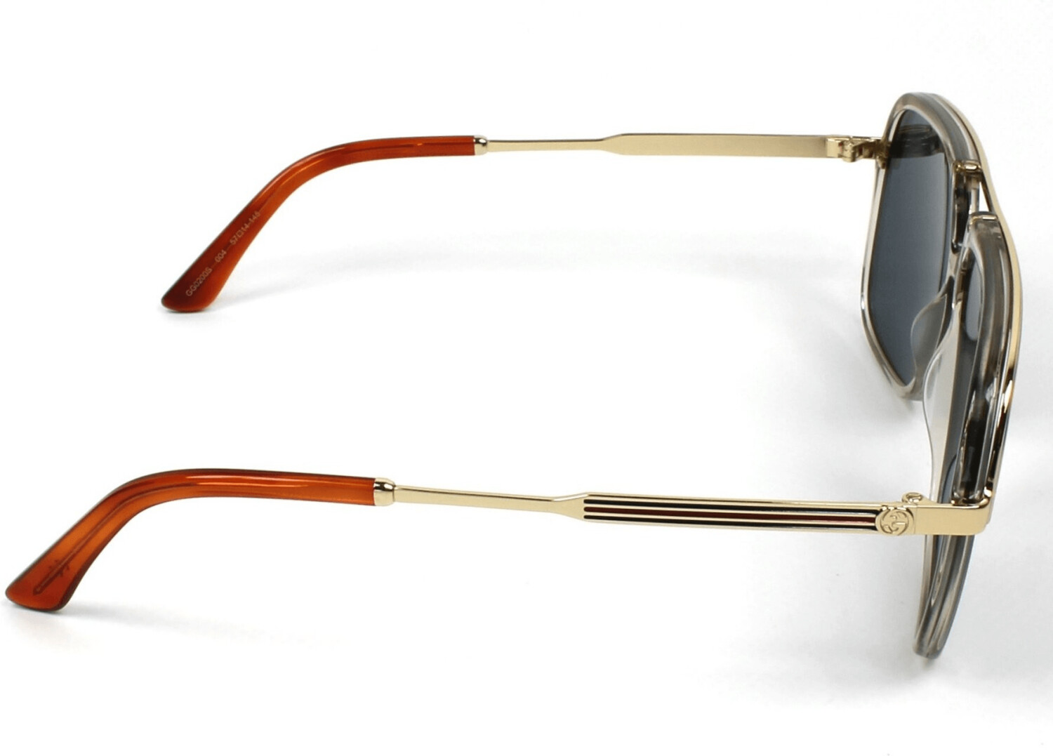 Buy Gucci GG0200S 004 brown blue from 192.00 Today Best Deals on idealo