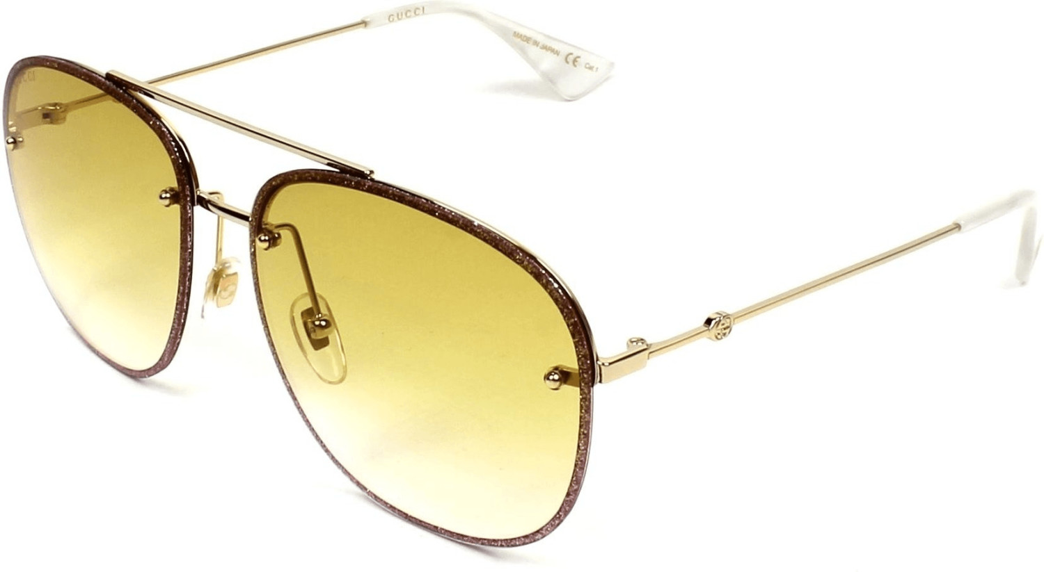 Gucci GG0227S au meilleur prix sur idealo.fr