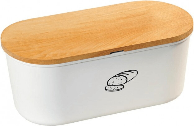 Kesper bread box oval 34 x 18 cm