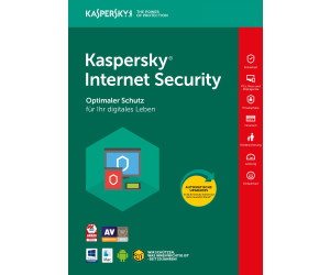 Kaspersky Internet Security 3 Gerate 2 Jahre Esd Ab 44 70 Preisvergleich Bei Idealo De