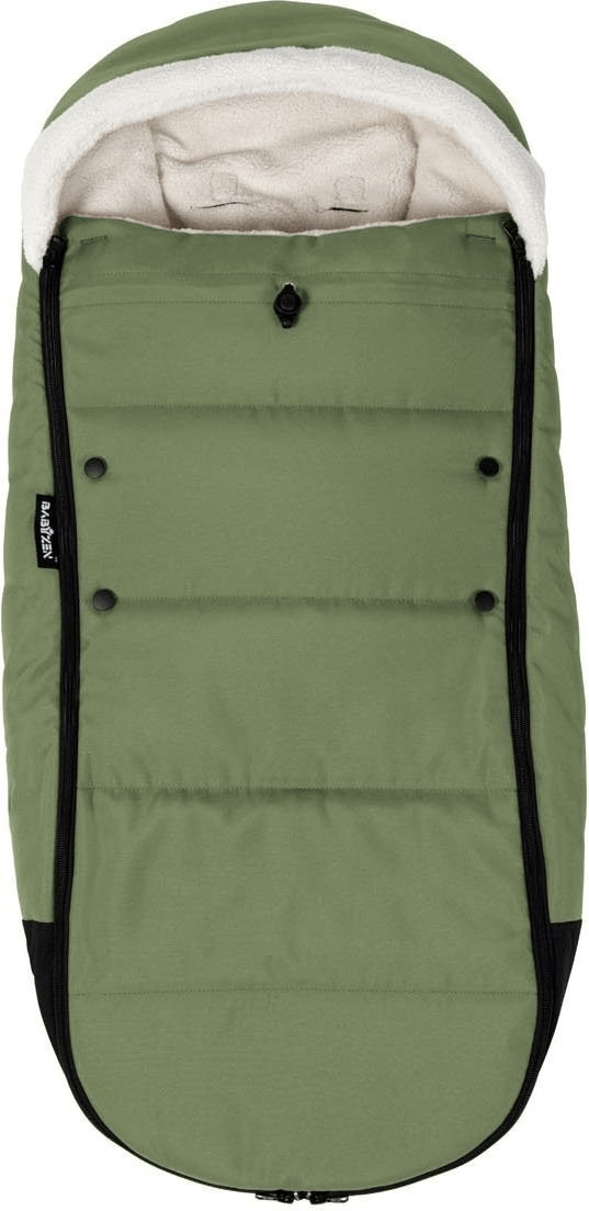 Babyzen footmuff peppermint discount
