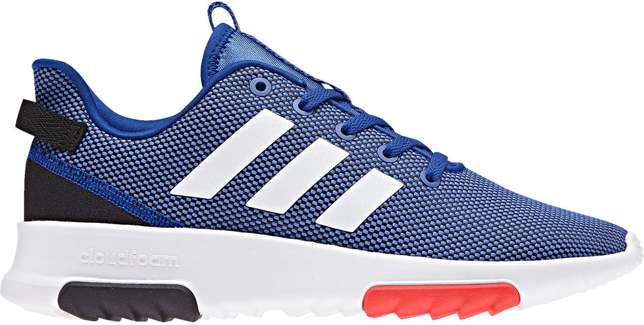 Adidas NEO Cloudfoam Racer TR K hirblu/footwear white/hirere